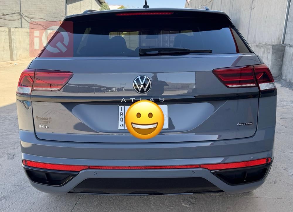 فولكسفاغن أطلس كروس سبورت